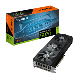 כ.מסך GIGABYTE GeForce RTX 5070 EAGLE OC SFF 12G